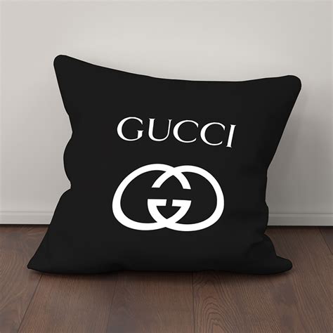 gucci style pillow|Gucci pillowcases.